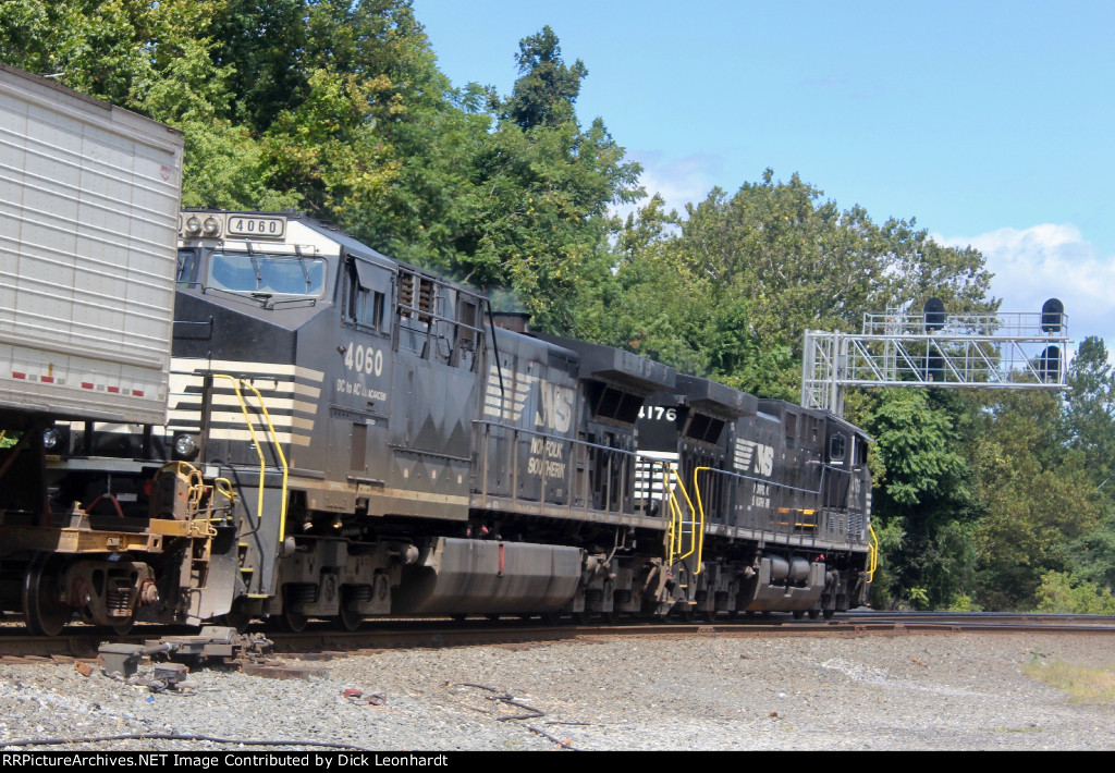 NS 4060 and 4176